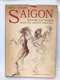 (英)Saigon: Sketches and words from the artist's journal