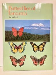 (英)Butterflies of Tanzania