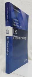 【物理洋書】LHC Phenomenology （LHC現象論）