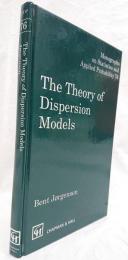 【統計学洋書】The　Theory　of　Dispersion　Models