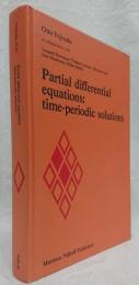 【数学洋書】Partial differential equations : time-periodic solutions