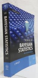 【数学洋書】BAYESIAN STATISTICS