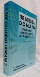 【物理学洋書】THE COLLOIDAL DOMAIN　SECOND EDITION