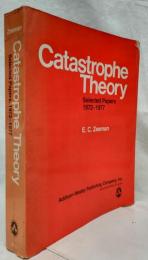 【数学洋書】Catastrophe Theory