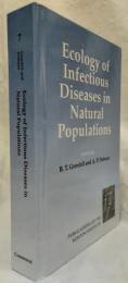 【生物学洋書】Ecology of Infectious Diseases in Natural Populations