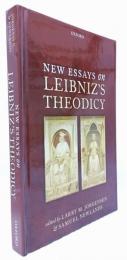 【哲学洋書】NEW ESSAYS on LEIBNIZ’S THEODICY