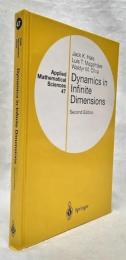 【数学洋書】Dynamics in Infinite Dimensions　Second Edition