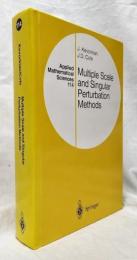 【数学洋書】Multiple Scale and Singular Perturbation Methods