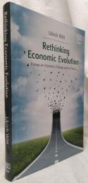 【経済学洋書】Rethinking Economic Evolution