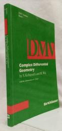 【数学洋書】Complex Differential Geometry