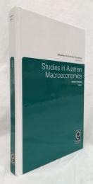 【経済学洋書】Studies in Austrian Macroeconomics