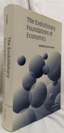 【経済学洋書】The Evolutionary Foundations of Economics