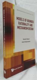 【経済学洋書】Models of Bounded Rationality and Mechanism Design