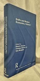 【経済学洋書】Sraffa and Modern Economics Volume I
