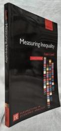 【経済学洋書】Measuring Inequality  Third Edition