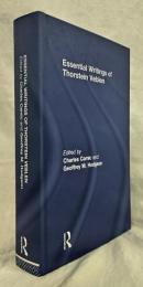 【経済学洋書】Essential Writings of Thorstein Veblen