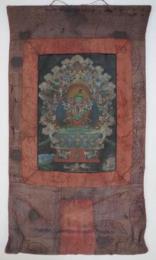 チベット仏画