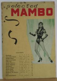 selected MAMBO マンボ