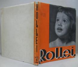 Rollei Jahrbuch Annual - 1952