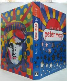 The Art of Peter Max - Charles A. Riley II