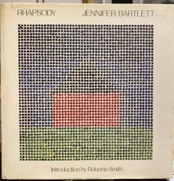 RHAPSODY - JENNIFER BARTLETT - 英語 / ジェニファー・バートレット