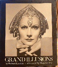 GRAND ILLUSIONS BY RICHARD LAWTON / WITHA TEXT BY HUGO LECKEY