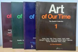 Art of Our Time、The Saatchi Collection （Book 1-4)