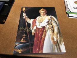ナポレオンとヴェルサイユ展 : 皇帝戴冠200年記念 ヴェルサイユ宮殿美術館所蔵