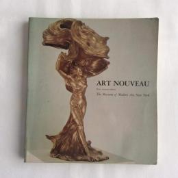 Art Nouveau　Art and Design at the Turn of the Century