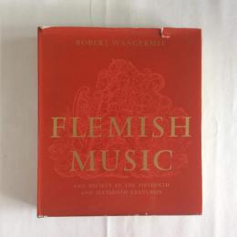 FLEMISH MUSIC and society in the fifteenth and sixteenth centuries