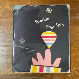 Sparkle and Spin   A book about words