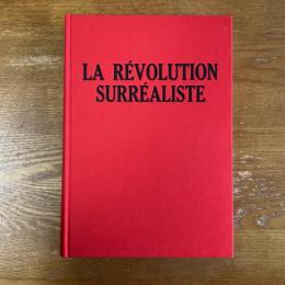 La revolution surréaliste  no.1-12