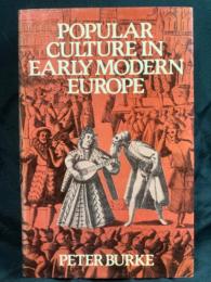 Popular culture in early modern Europe