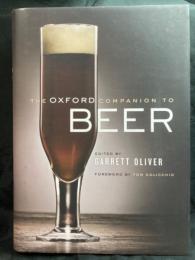 The Oxford companion to beer