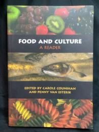 Food and culture : a reader