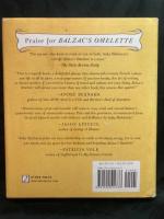 Balzac's Omelette : A Delicious Tour of French Food and Culture with Honore'de Balzac
