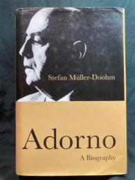 Adorno : a biography
