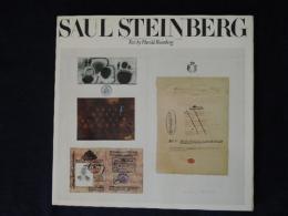 (洋書)ソウル・スタインバーグ　Saul Steinberg Whitney Museum of American Art　