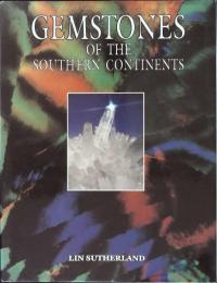 洋書　Gemstones of the Southern Continents　南部大陸の宝石用原石
