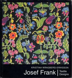Josef Frank・Textile Designs　ヨーゼフ・フランク