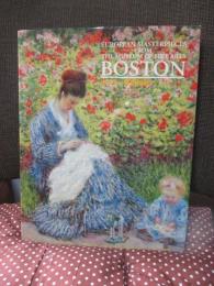 ボストン美術館展 : 西洋絵画の巨匠たち