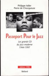 Passeport pour le jazz 