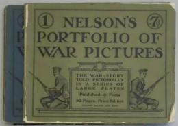 ネルソン世界大戦写真帳（NELSON’S　PORTFOLIO　OF WAR　PICTURES）　１・２・３・４・６・７・９・１４・１５・１６

