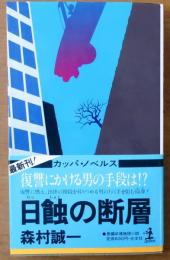 日蝕の断層【企業合併にゆれる復讐の執念】