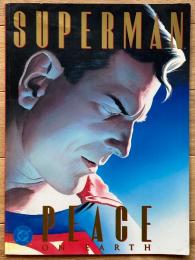 SUPERMAN : PEACE ON EARTH [洋]