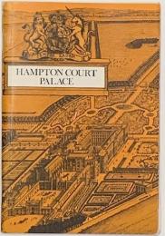 HAMPTON COURT　PALACE　英文
