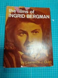 Films of Ingrid Bergman (Film Books) ハードカバー(洋書　イングリッド・バーグマンの映画)