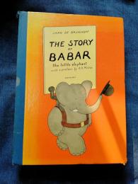 The Story of Babar: The Little Elephant 英語版
