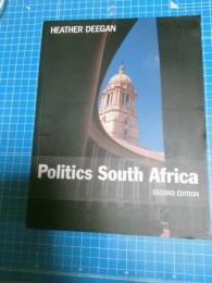Politics South Africa (洋書　南アフリカの政治）