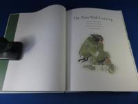 The Ainu Wolf Carving 「全文英文・絵本・CD付」